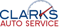 Clark's Auto Service Logo